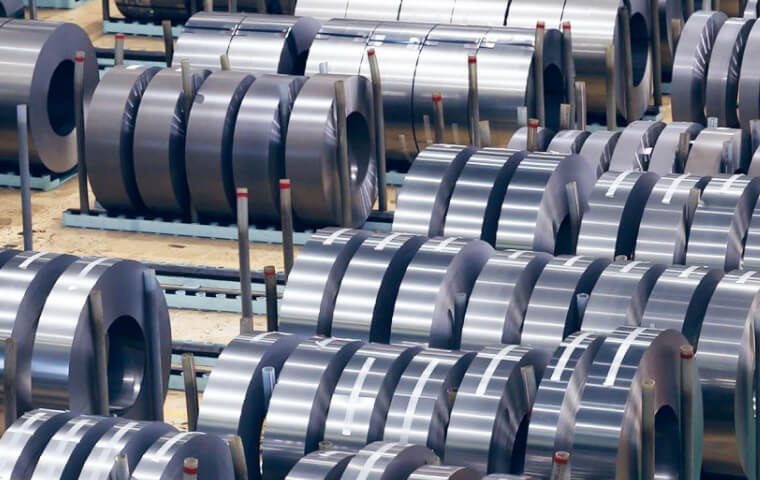 スリットコイル