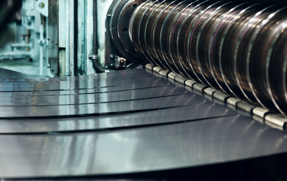 大型スリッター