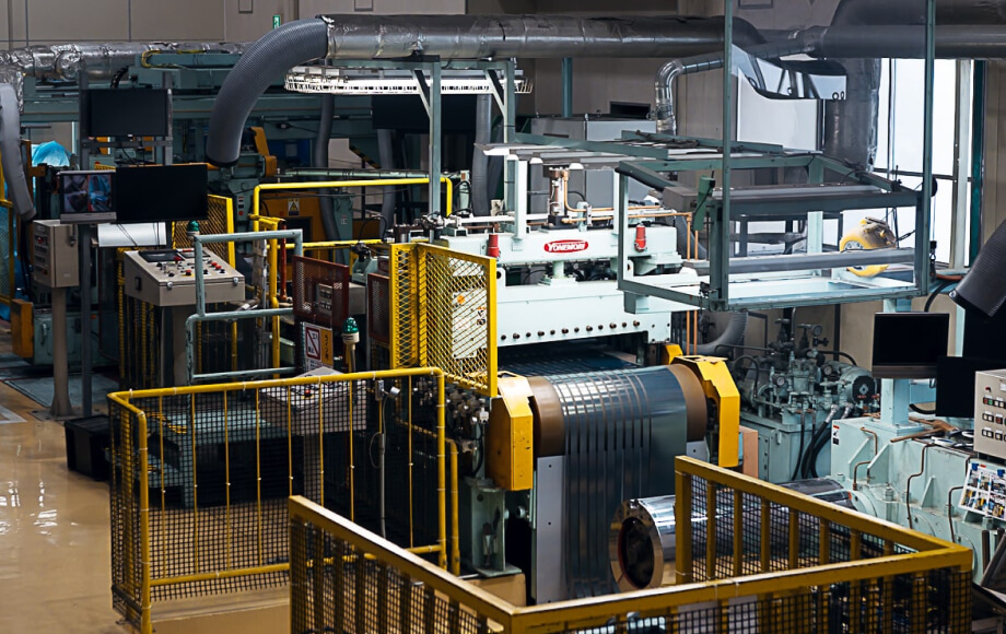 小型スリッター