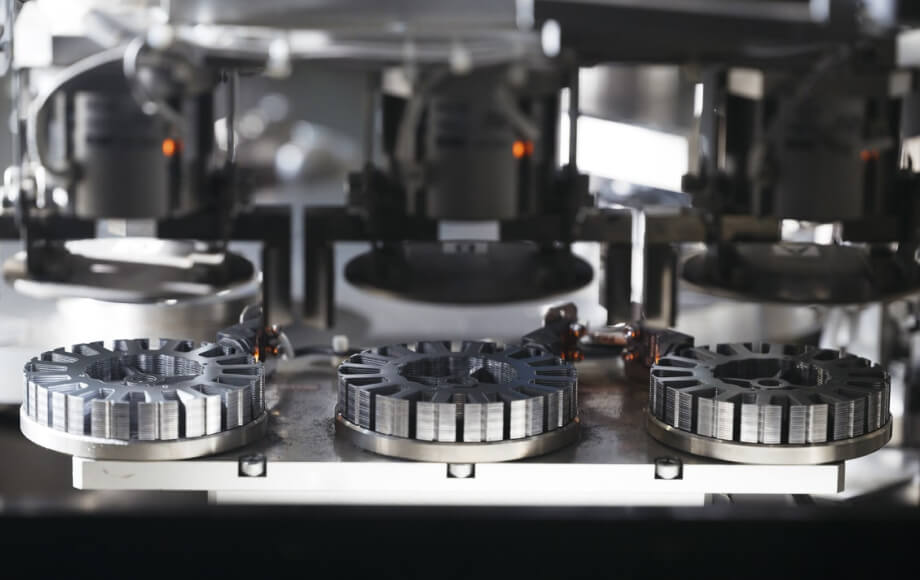 自動検査および再加圧装置