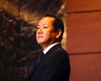 トップメッセージ