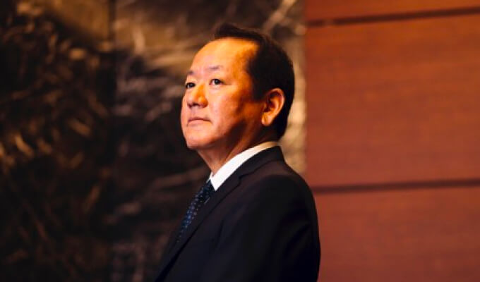 トップメッセージ